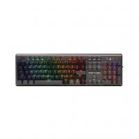 Клавиатура A4Tech FS100 RGB FS Switch USB Stone Black (4711421000567)