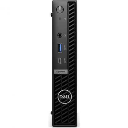 Компьютер Dell OptiPlex 7020 MFF / i5-12500T, 8, 512, WiFi, кл+м, Win11P (N106O7020MFF)