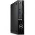 Компьютер Dell OptiPlex 7020 MFF / i5-12500T, 8, 512, WiFi, кл+м, Win11P (N106O7020MFF)