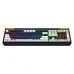 Клавиатура Hator Icefall USB Black/White (HTK400UA)