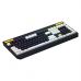 Клавиатура Hator Icefall USB Black/White (HTK400UA)