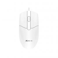Мишка Xtrike ME GM-124 USB White (GM-124WH)