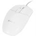 Мышка Xtrike ME GM-124 USB White (GM-124WH)