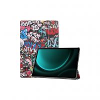 Чехол для планшета BeCover Smart Case Samsung Galaxy Tab S10 Plus (SM-X820/SM-X826) 12.4