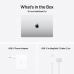 Ноутбук Apple MacBook Pro 16 A3186 M4 Max Silver (MX2W3UA/A)