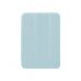Чехол для планшета BeCover Tri Fold Hard TPU Apple iPad Mini 7 2024 Light Blue (712447)
