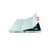 Чехол для планшета BeCover Tri Fold Hard TPU Apple iPad Mini 7 2024 Light Blue (712447)