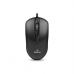 Мышка REAL-EL RM-214 USB Black (EL123200039)