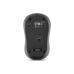 Мышка REAL-EL RM-450W Wireless/Bluetooth Black/Gray (EL123200046)