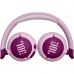 Наушники JBL JR 320BT Purple (JBLJR320BTPUR)