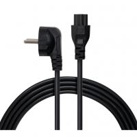 Кабель живлення C5 1.8m 0.75mm2 Rezone (RZPC-51875)