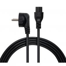 Кабель живлення C5 1.8m 0.75mm2 Rezone (RZPC-51875)