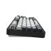 Клавіатура Dark Project ALU87 Bushido ABS RGB Mech G3MS Moonstone Black/White (DPKB_BUSHIDO_87_ANSI_UA)