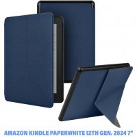 Чохол до електронної книги BeCover Ultra Slim Origami Amazon Kindle Paperwhite 12th Gen. 2024 7