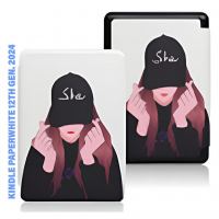 Чехол для электронной книги BeCover Smart Case Amazon Kindle Paperwhite 12th Gen. 2024 7