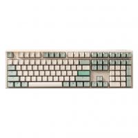Клавиатура Ducky One 3 Cherry MX Red UA USB Cream (DKON2108-RUAPXМAEGGC1)