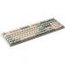 Клавиатура Ducky One 3 Cherry MX Red UA USB Cream (DKON2108-RUAPXМAEGGC1)