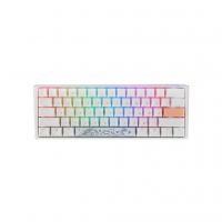Клавиатура Ducky One 3 Mini Cherry MX Brown RGB UA USB White (DKON2161ST-BUAPXPWWWSC1)