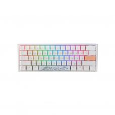 Клавиатура Ducky One 3 Mini Cherry MX Brown RGB UA USB White (DKON2161ST-BUAPXPWWWSC1)