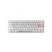 Клавиатура Ducky One 3 Mini Cherry MX Brown RGB UA USB White (DKON2161ST-BUAPXPWWWSC1)