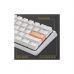 Клавиатура Ducky One 3 Mini Cherry MX Brown RGB UA USB White (DKON2161ST-BUAPXPWWWSC1)
