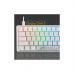 Клавиатура Ducky One 3 Mini Cherry MX Brown RGB UA USB White (DKON2161ST-BUAPXPWWWSC1)