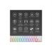 Клавиатура Ducky One 3 Mini Cherry MX Brown RGB UA USB White (DKON2161ST-BUAPXPWWWSC1)