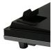 Клавиатура Epomaker Shadow-X 70 Flamingo Switch Hot-Swap LCD Screen RGB Wireless/Bluetooth/USB UA Black (SHX-B-F)