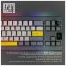 Клавиатура Epomaker Shadow-X 70 Flamingo Switch Hot-Swap LCD Screen RGB Wireless/Bluetooth/USB UA Black (SHX-B-F)