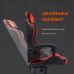 Кресло игровое Canyon Core SGCH2 Black/Red (CNE-SGCH2R)