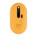 Мышка 2E MF300 FLORAPOPPY Silent Silent Wireless/Bluetooth Yellow (2E-MF300WFLORAYW)
