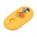Мышка 2E MF300 FLORAPOPPY Silent Silent Wireless/Bluetooth Yellow (2E-MF300WFLORAYW)