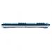 Клавиатура MONTECH MK105FR Full size FR USB UA Gray (MK105FR)