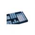 Клавиатура MONTECH MK105FR Full size FR USB UA Gray (MK105FR)