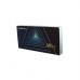 Клавиатура MONTECH MK105FR Full size FR USB UA Gray (MK105FR)