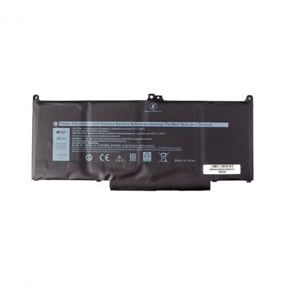 Аккумулятор для ноутбука DELL Latitude 5300 (MXV9V) 7.6V 7500mAh PowerPlant (NB442126)