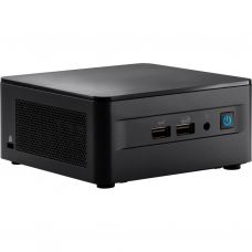 Компьютер ASUS NUC 13 Pro RNUC13ANHI700002I Tall Kit(L6) / i7-1360P, 22x80 NVMe; 22x42 SATA/2.5'' SATA slot, EU (90AR00C1-M000K0)