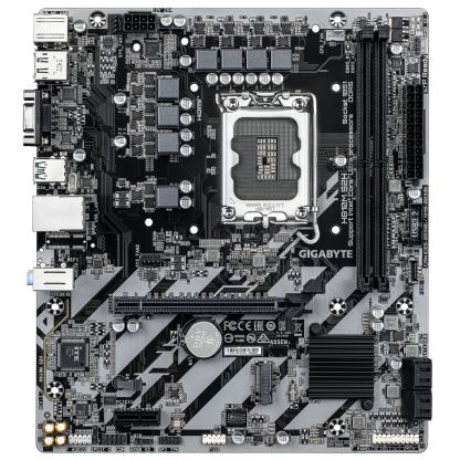 Материнская плата GIGABYTE H810M S2H