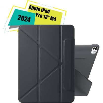 Чохол до планшета BeCover Ultra Slim Origami Magnetic Apple iPad Pro 13