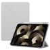 Чехол для планшета BeCover Ultra Slim Origami Transparent Apple iPad Mini 7 2024 Gray (712935)