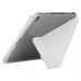 Чехол для планшета BeCover Ultra Slim Origami Transparent Apple iPad Mini 7 2024 Gray (712935)