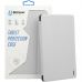 Чехол для планшета BeCover Ultra Slim Origami Transparent Apple iPad Mini 7 2024 Gray (712935)