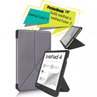 Чехол для электронной книги BeCover Ultra Slim Origami PocketBook 743G InkPad 4/InkPad Color 2/InkPad Color 3 (7.8