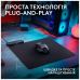 Килимок для мишки Logitech G PowerPlay 2 Charging System Mouse Pad (947-000003)