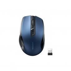 Мышка Ugreen MU006 Ergonomic Wireless Blue (15064)