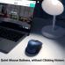 Мышка Ugreen MU006 Ergonomic Wireless Blue (15064)