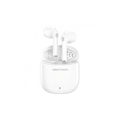Навушники Vention Elf Earbuds E02 White (NBGW0)