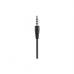 Навушники Sandberg Headset Bulk 3,5мм+converter 2х3,5мм Black (825-30)
