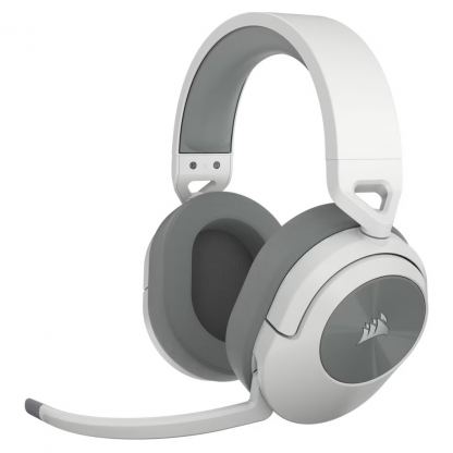 Наушники Corsair HS55 Wireless Gaming Dolby 7.1 White (CA-9011281-EU)