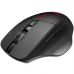 Мишка Canyon Crusader GMW-13 RGB Wireless Black (CND-SGMW13)